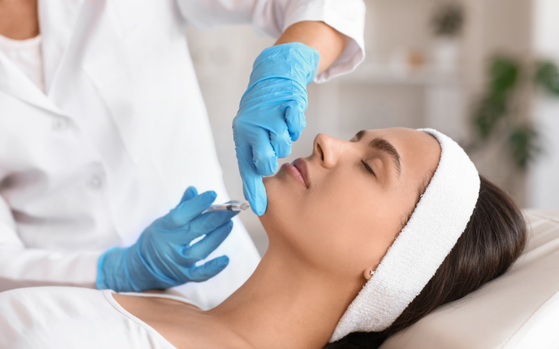 Kybella Treatment